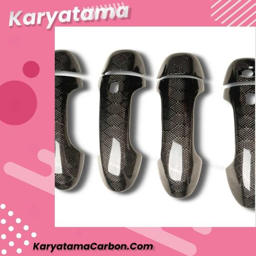 Handle Mobil Carbon Bangka Barat