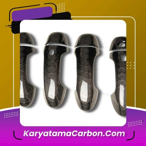 Handle Mobil Carbon Bangka Selatan