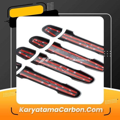 Handle Mobil Carbon Bangli