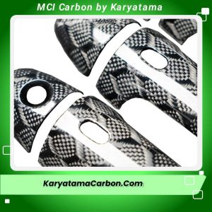 Handle Mobil Carbon Banjar