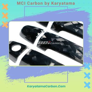 Handle Mobil Carbon Banjarbaru