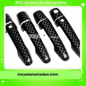 Handle Mobil Carbon Kudus