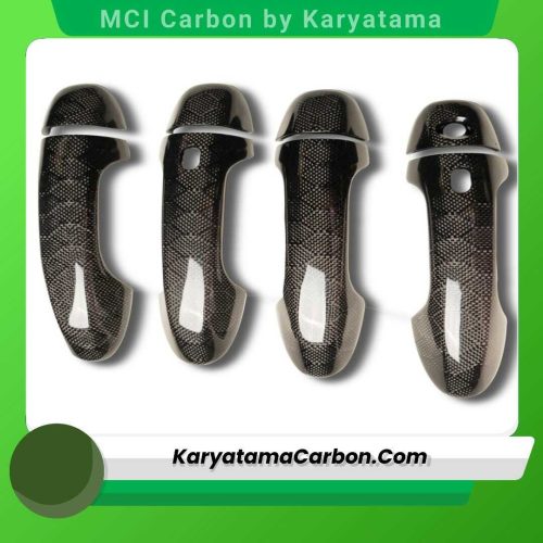 Handle Mobil Carbon Pangkal Pinang